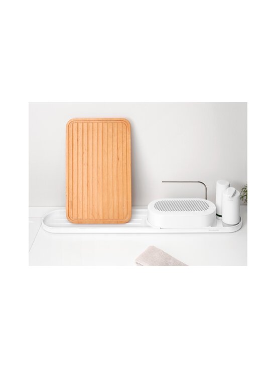 Brabantia - SinkStyle Organizer trīsdaļīgs virtuves letes komplekts - WHITE MINERAL FRESH WHITE - photo 9 Brabantia - SinkStyle Organizer trīsdaļīgs virtuves letes komplekts - WHITE MINERAL FRESH WHITE | Stockmann - photo 9