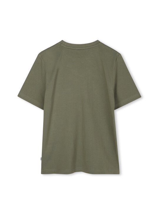 BOSS - T-paita - 724 GREEN - photo 2 BOSS - T-paita - 724 GREEN | Stockmann - photo 2
