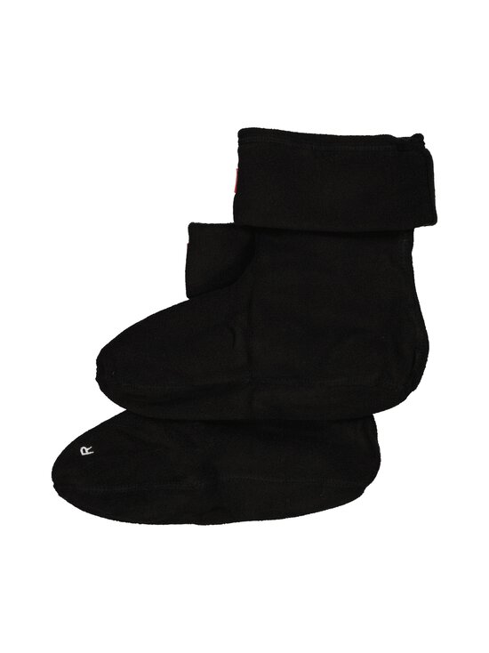 Hunter - Fleece Short Boot Sock- lämpösukat vauvalle - BLK BLACK | Stockmann - photo 2