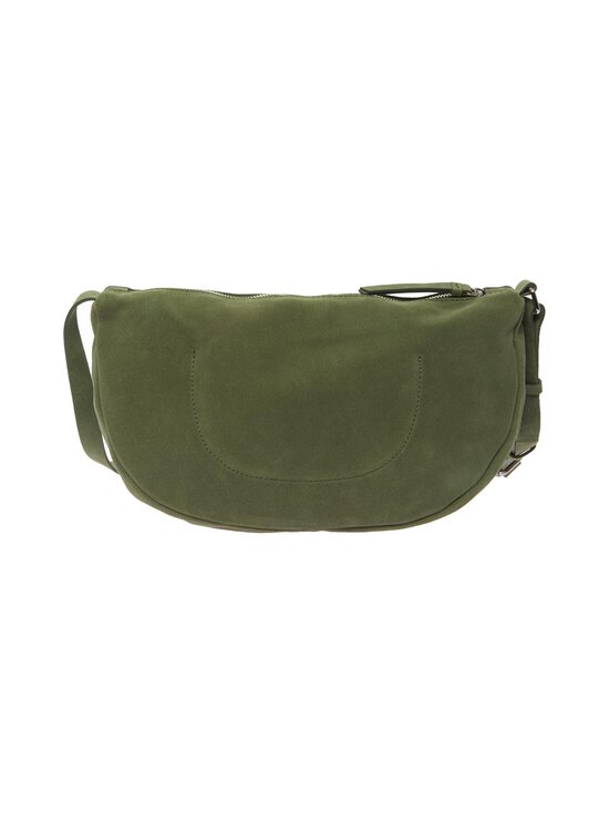 A+more - Alice Sling -mokkanahkalaukku - KHAKI GREEN | Stockmann - photo 1
