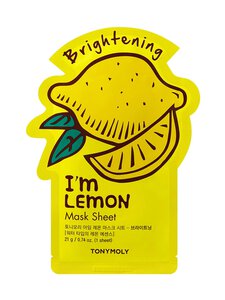 TONYMOLY - I'm Lemon Mask Sheet -kangasnaamio | Stockmann