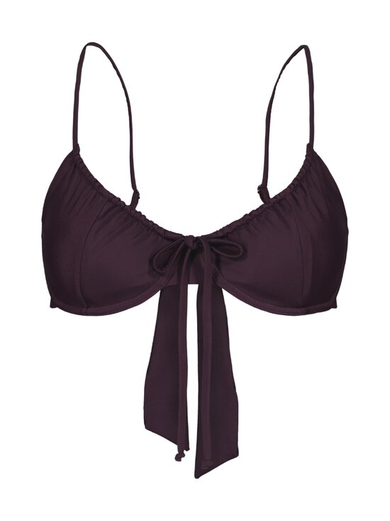 Lilja the Label - Plum Drawstring -bikiniyläosa - PLUM | Stockmann - photo 1