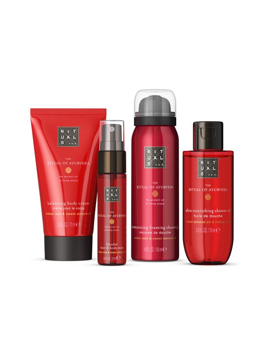 Rituals - The Ritual of Ayurveda Small Gift Set -ihonhoitopakkaus - NOCOL - photo 2 Rituals - The Ritual of Ayurveda Small Gift Set -ihonhoitopakkaus - NOCOL | Stockmann - photo 2