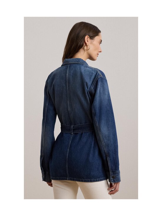 Lauren Ralph Lauren - Chore-farkkutakki - 001 BLUE - photo 7 Lauren Ralph Lauren - Chore-farkkutakki - 001 BLUE | Stockmann - photo 7