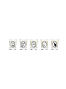 Diptyque - Miniature Candles Set -tuoksukynttiläpakkaus 5 x 35 g | Stockmann