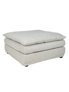 Furninova - Sake-rahi Moulin-kangas linen 100 x 100 cm - BEIGE | Stockmann