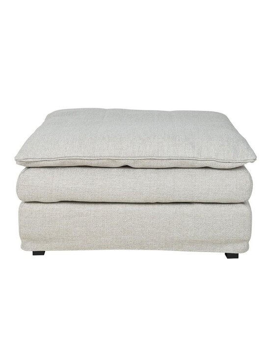 Furninova - Sake-rahi Moulin-kangas linen 100 x 100 cm - BEIGE | Stockmann - photo 2