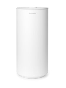 Brabantia - MindSet tualetes papīra uzglabātājs 30 cm - MINERAL FRESH WHITE | Stockmann