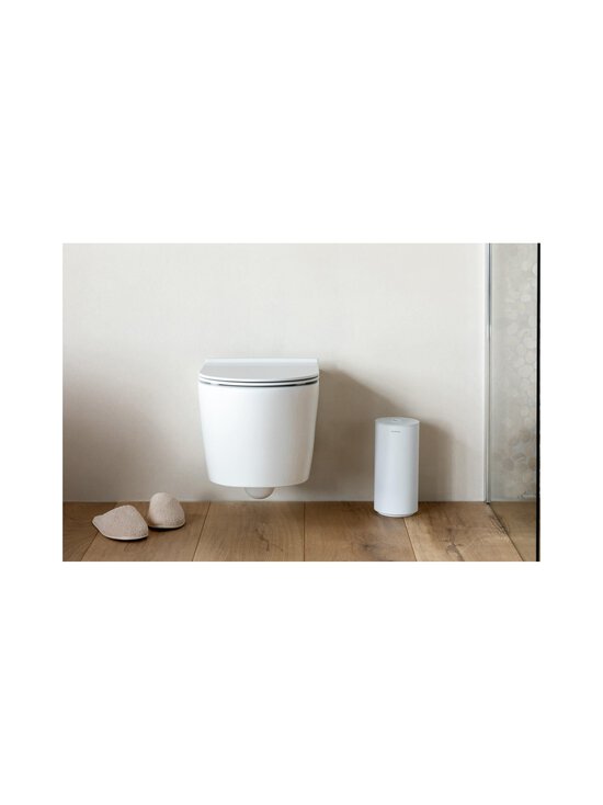 Brabantia - MindSet tualetes papīra uzglabātājs 30 cm - MINERAL FRESH WHITE | Stockmann - photo 9