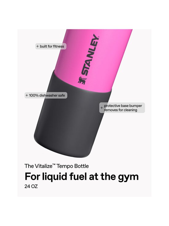 Stanley - The Vitalize Tempo dzeramā pudele - HOT PINK | Stockmann - photo 5