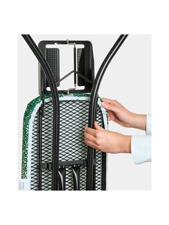Brabantia - Triikimislaud New Dawn A - GREEN, MATT BLACK - photo 6 Brabantia - Triikimislaud New Dawn A - GREEN, MATT BLACK | Stockmann - photo 6