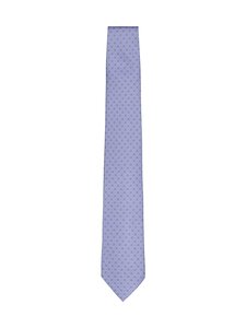 Eton - Geometric zīda kaklasaite - 74 MID PURPLE | Stockmann