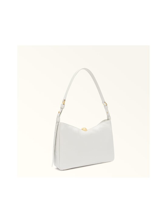 Furla - Sfera Soft M -nahkalaukku - 1704S MARSHMALLOW - photo 2 Furla - Sfera Soft M -nahkalaukku - 1704S MARSHMALLOW | Stockmann - photo 2