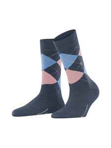 Burlington - Marylebone-sukat - DARK BLUE MEL. (6688) | Stockmann