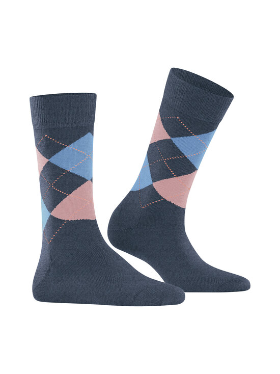 Burlington - Marylebone-sukat - DARK BLUE MEL. (6688) | Stockmann - photo 2