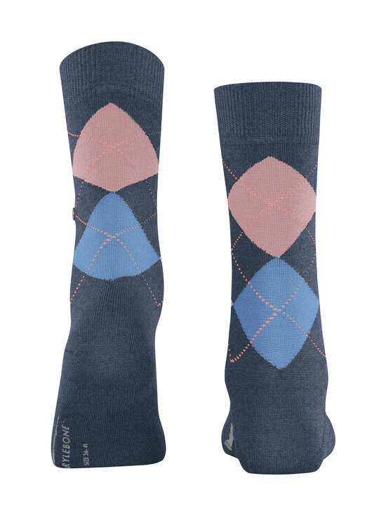 Burlington - Marylebone-sukat - DARK BLUE MEL. (6688) | Stockmann - photo 4