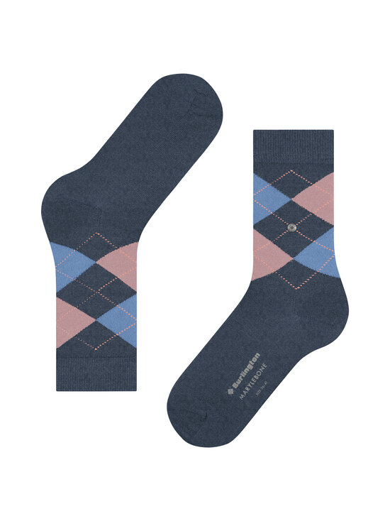 Burlington - Marylebone-sukat - DARK BLUE MEL. (6688) | Stockmann - photo 5