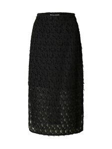 Selected - SlfMarion Midi -hame - BLACK | Stockmann