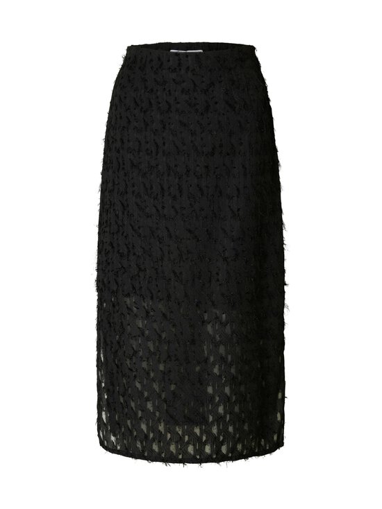 Selected - SlfMarion Midi -hame - BLACK | Stockmann - photo 1