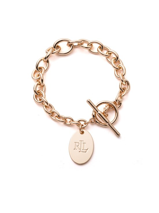 Lauren Ralph Lauren - Logo Flex -rannekoru - GLD - photo 1 Lauren Ralph Lauren - Logo Flex -rannekoru - GLD | Stockmann - photo 1