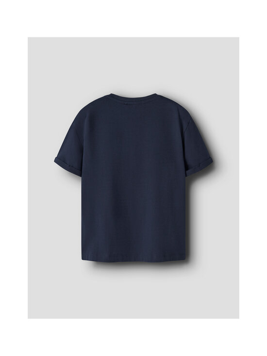 Name It - NkmAct Stitch t-paita - NAVY BLAZER | Stockmann - photo 2