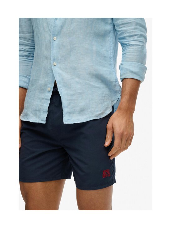 Superdry - Essential 16 Swim Short -uimahousut - 09S NAUTICAL NAVY | Stockmann - photo 8