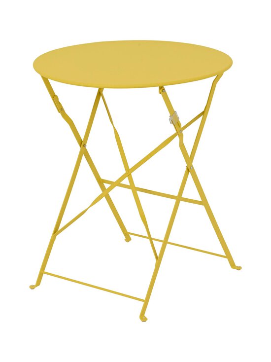 Kaemingk - Helsingborg-puutarhakalustesetti - YELLOW | Stockmann - photo 2