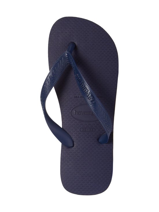Havaianas - Top Flip Flops toe sandals - 0555 NAVY BLUE | Stockmann - photo 2
