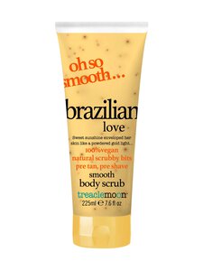 Treaclemoon - Brazilian Love Body Scrub -vartalonkuorinta, 225 ml Treaclemoon - Brazilian Love Body Scrub -vartalonkuorinta, 225 ml | Stockmann
