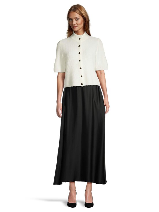 ESSENTIALS by Stockmann - Satiinseelik Nora - BLACK | Stockmann - photo 2