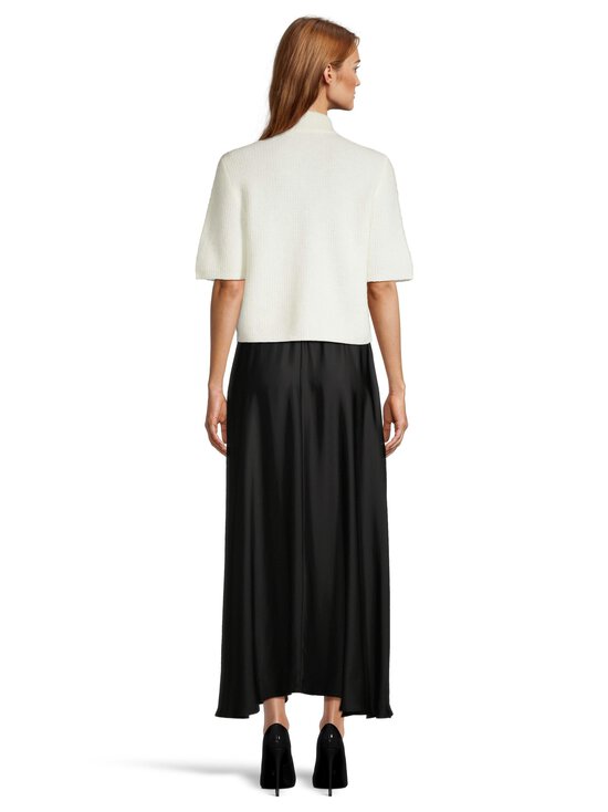 ESSENTIALS by Stockmann - Satiinseelik Nora - BLACK | Stockmann - photo 3