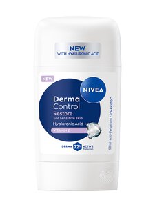 NIVEA - Pulkdeodorant Derma Control Restore Deo Stick antiperspirant | Stockmann