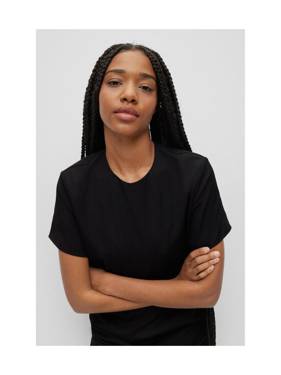 HUGO - Kulianna-mekko - 001 BLACK | Stockmann - photo 4