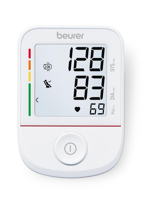 Beurer - BM38-verenpainemittari - WHITE | Stockmann - photo 3