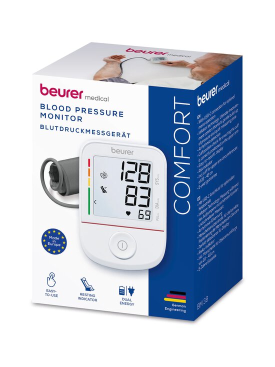 Beurer - BM38-verenpainemittari - WHITE | Stockmann - photo 5