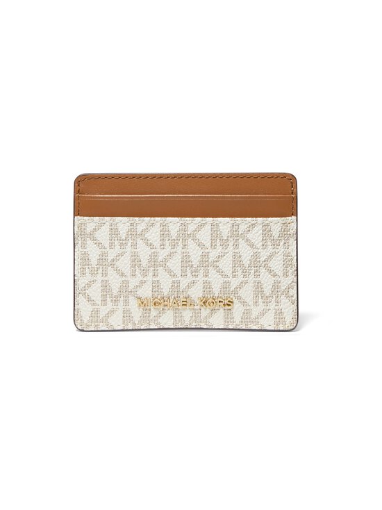 Michael Michael Kors - Jet Set -korttikotelo - 150 VANILLA - photo 1 Michael Michael Kors - Jet Set -korttikotelo - 150 VANILLA | Stockmann - photo 1
