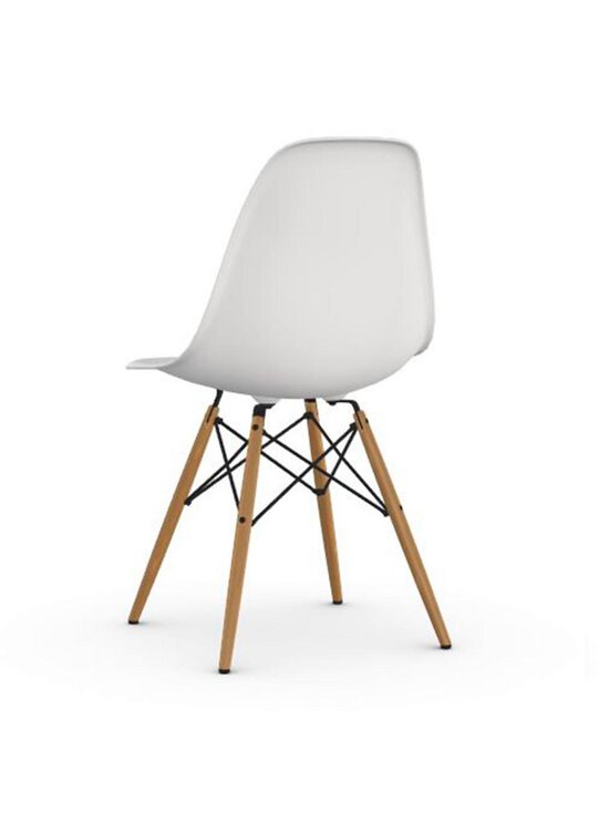 Vitra - Eames DSW RE -tuoli 4 kpl cotton white / vaalea vaahtera - WHITE | Stockmann - photo 2