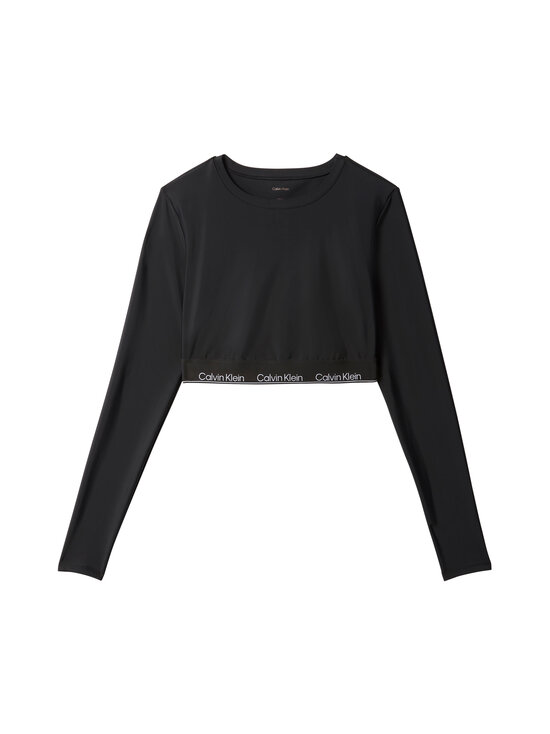 Calvin Klein Underwear - Rashguard-paita - UB1 BLACK | Stockmann - photo 1