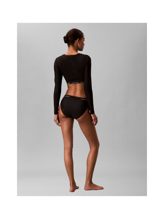 Calvin Klein Underwear - Rashguard-paita - UB1 BLACK | Stockmann - photo 3