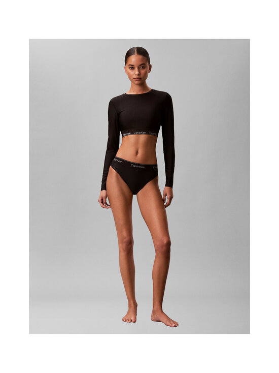 Calvin Klein Underwear - Rashguard-paita - UB1 BLACK | Stockmann - photo 5