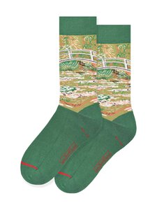 MuseARTa - Bridge Over A Pond Of Water Lilies -sukat - MULTI | Stockmann