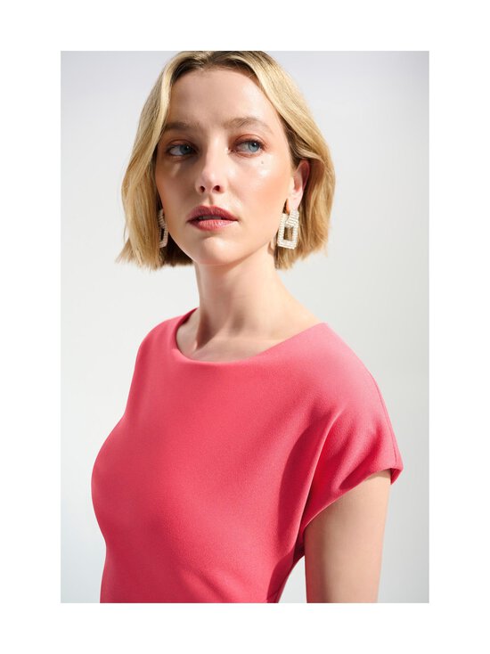 Joseph Ribkoff - Scuba Crepe -mekko - 4479 PARADISE CORAL | Stockmann - photo 4