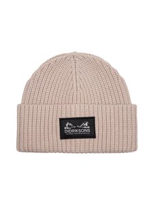 Didriksons - Mica adīta cepure - N04 BEACH BEIGE Didriksons - Mica adīta cepure - N04 BEACH BEIGE | Stockmann