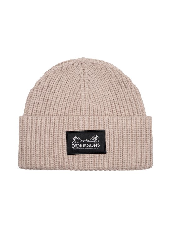Didriksons - Mica-neulepipo - N04 BEACH BEIGE - photo 1 Didriksons - Mica-neulepipo - N04 BEACH BEIGE | Stockmann - photo 1