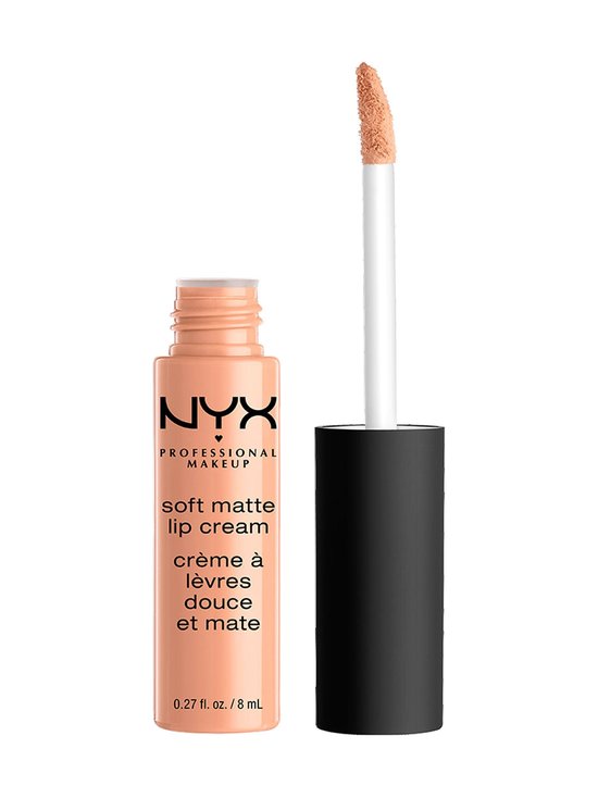 NYX Professional Makeup - Soft Matte Lip Cream -huuliväri - 16 CAIRO - photo 1 NYX Professional Makeup - Soft Matte Lip Cream -huuliväri - 16 CAIRO | Stockmann - photo 1