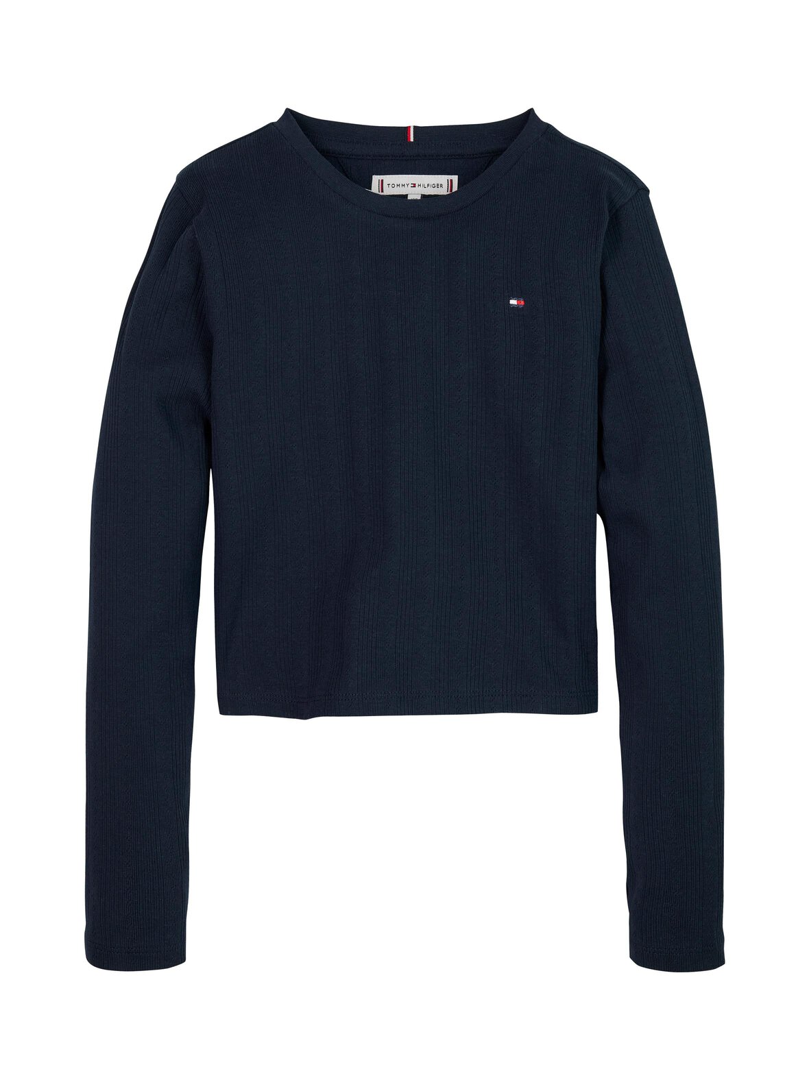 Pointelle-trikoopaita