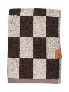 Mette Ditmer Denmark - Retro-vieraspyyhkeet 40 x 55 cm, 2-pack - 01 CHOCOLATE | Stockmann