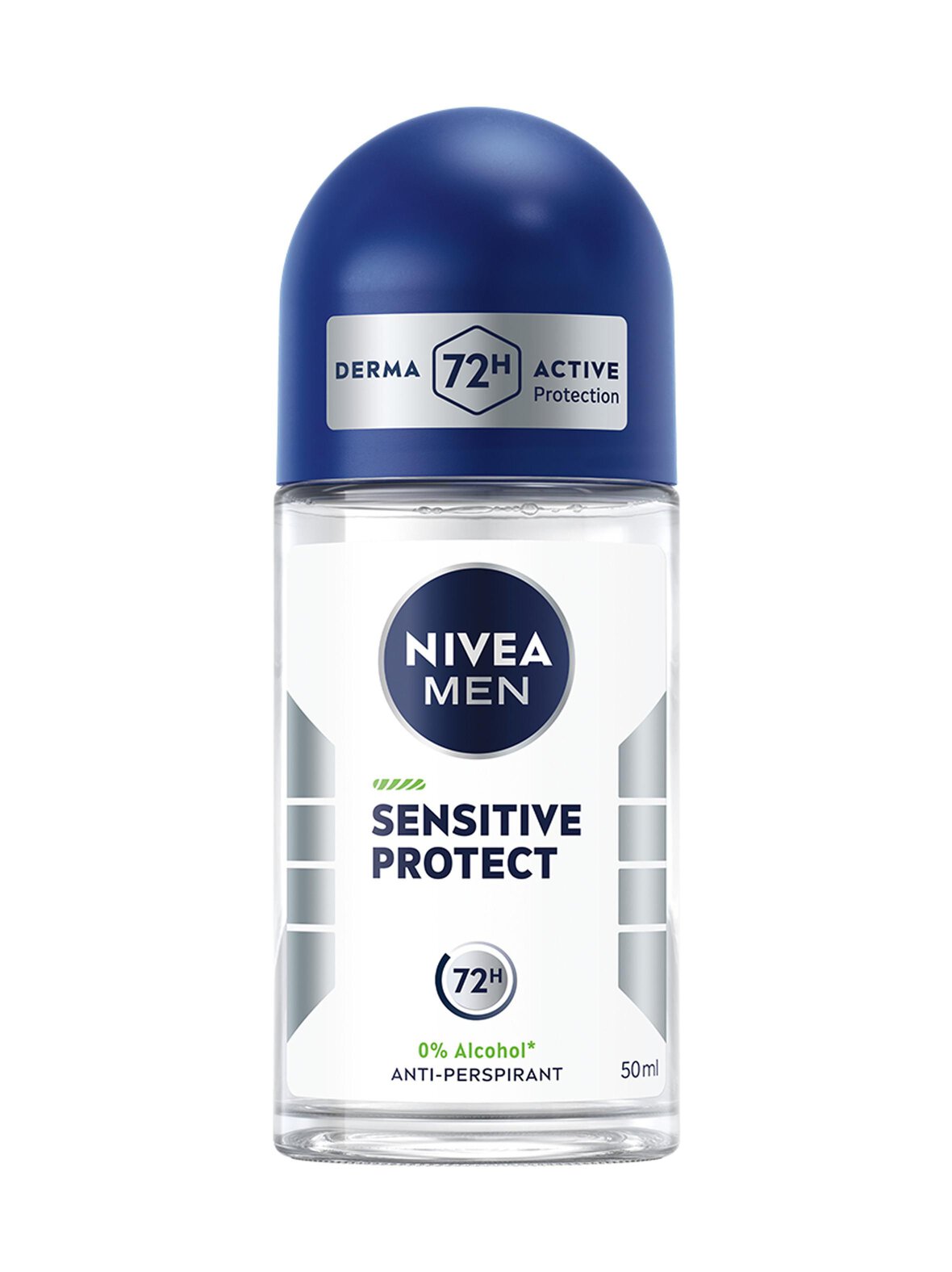 Sensitive Protect Deo Roll-on -antiperspirantti, 50ml