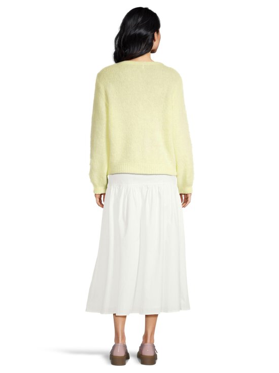 AMERICANDREAMS - Susan Alpaca -neuletakki - LIGHT YELLOW - photo 3 AMERICANDREAMS - Susan Alpaca -neuletakki - LIGHT YELLOW | Stockmann - photo 3