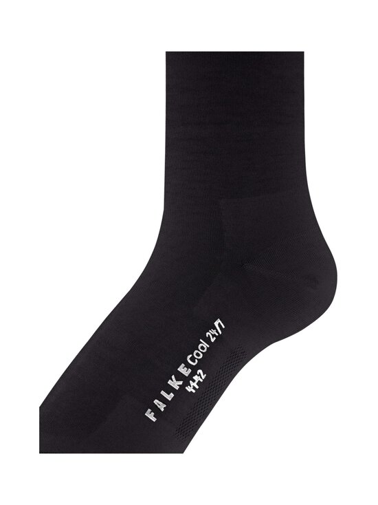 Falke - Sokid Cool 24/7 - 3000 BLACK - photo 3 Falke - Sokid Cool 24/7 - 3000 BLACK | Stockmann - photo 3